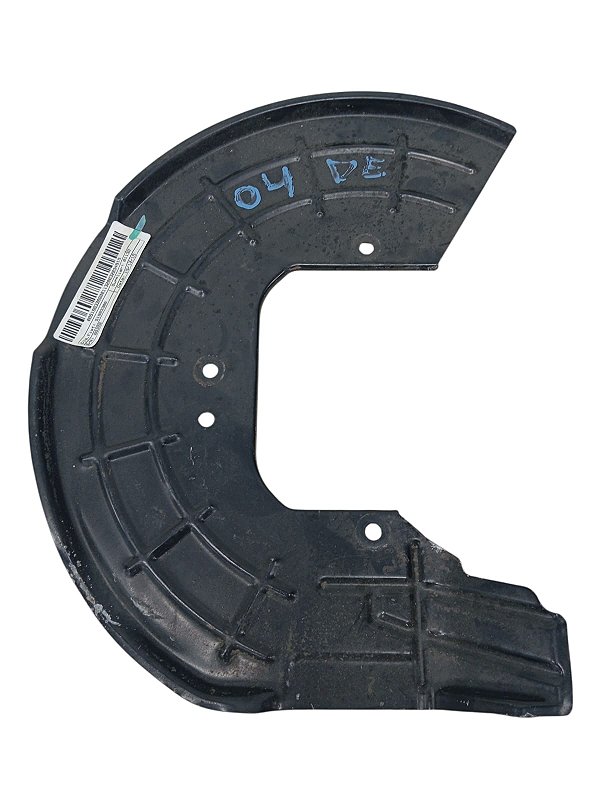 Defletor disco freio dianteiro esquerdo Jeep Renegade 2018