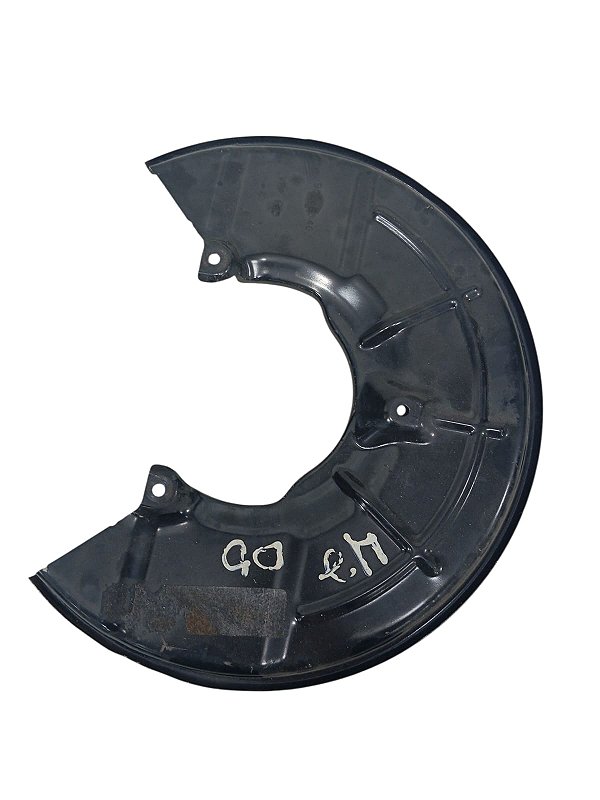 defletor disco freio dianteiro direito gm tracker 2019