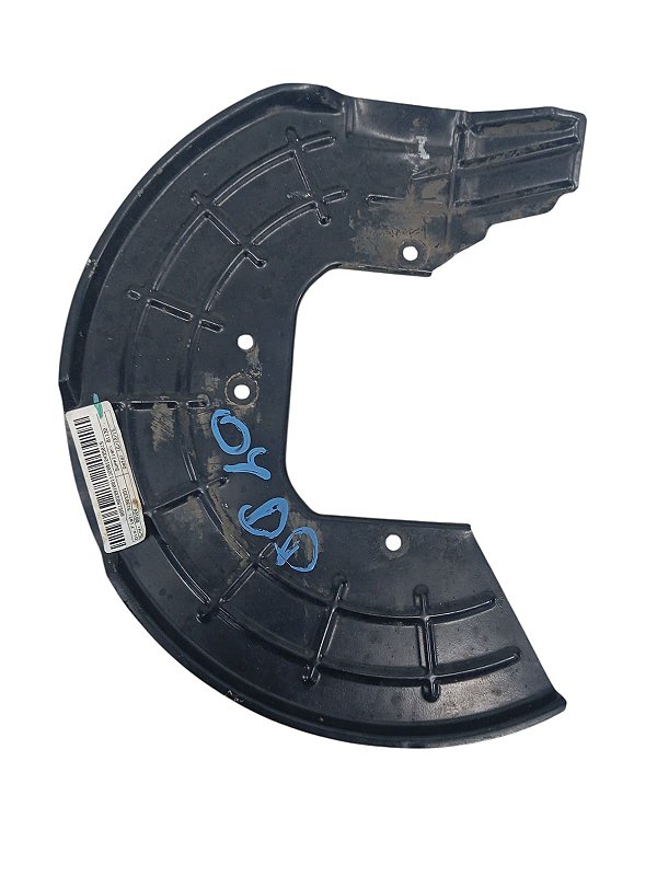 defletor disco freio dianteiro direito jeep renegade 2016