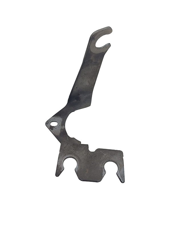 suporte flexível freio dianteiro direito Renault Captur 2019