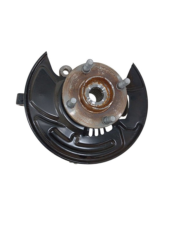 montante manga eixo dianteiro direito Nissan Kicks 2024