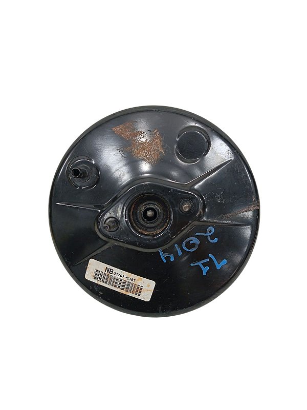 hidrovácuo Honda Civic 2014