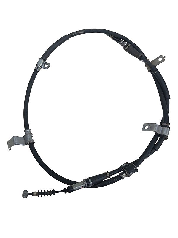 cabo freio mão traseiro Direito Hyundai santa fe 2010