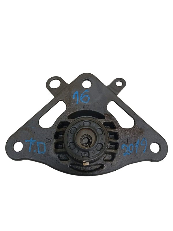 coxim amortecedor traseiro direito jeep compass 2019