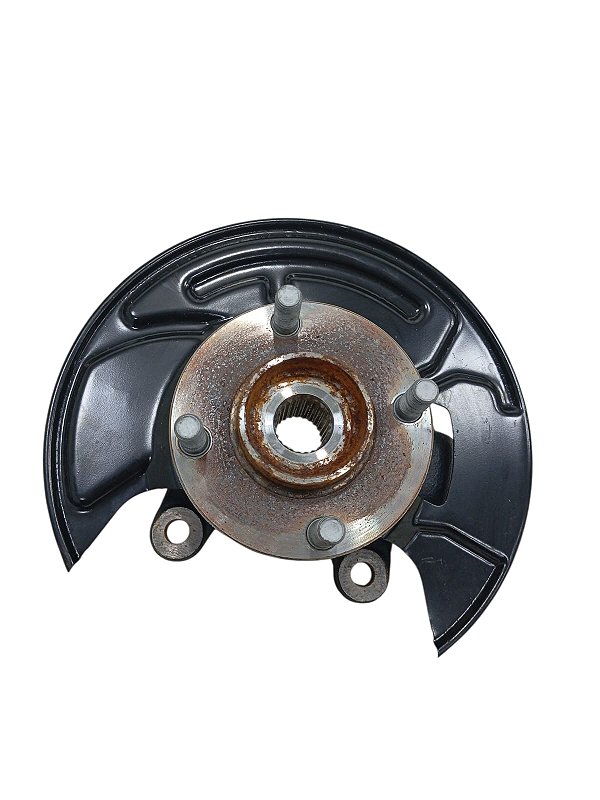 montante manga eixo dianteira esquerda Nissan Kicks 2024