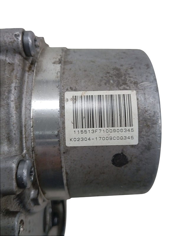 Bomba Direção Eletro Hidráulica Renault Logan Sandero 2018