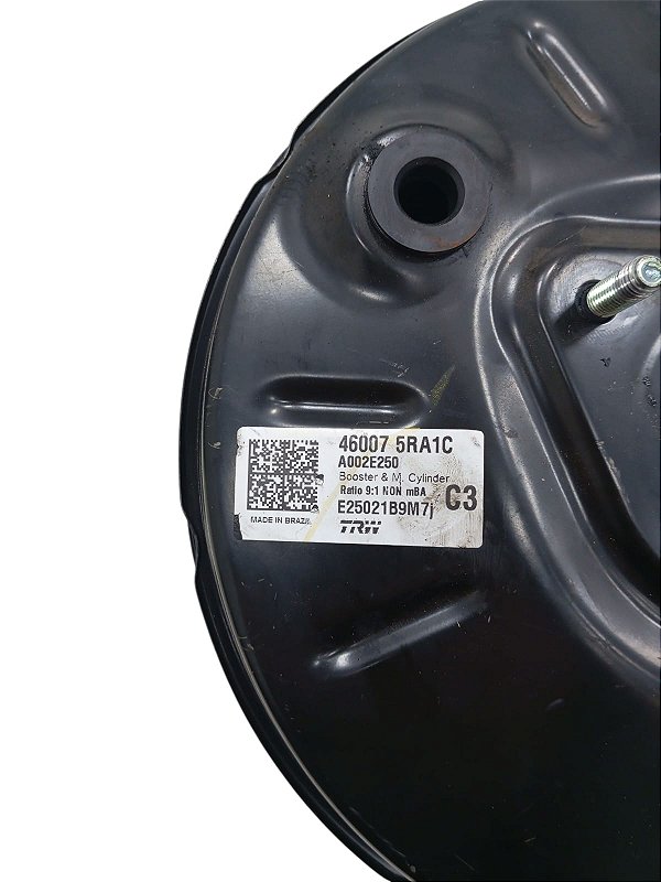 hidrovácuo Nissan Kicks 2024 460075ra1c