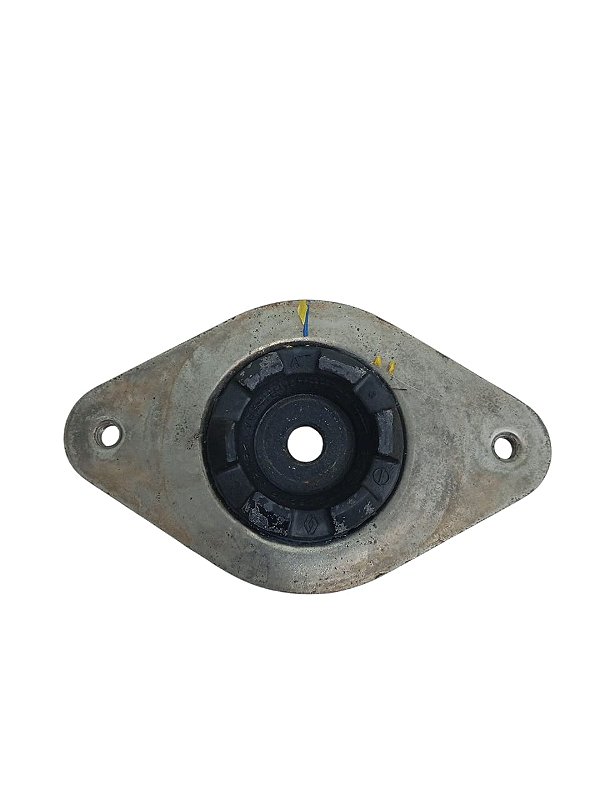 coxim amortecedor dianteiro esquerdo Renault Kwid 2019