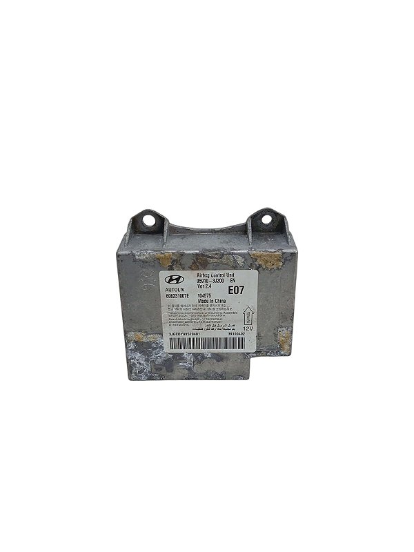 módulo airbag Hyundai vera cruz 2011