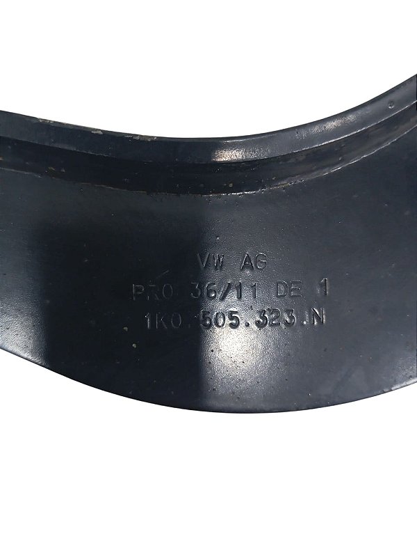 braço curvo traseiro direito vw passat 2012
