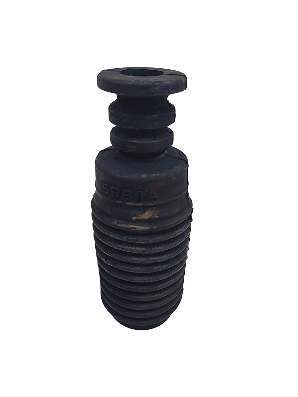 Coifa amortecedor dianteiro esquerdo Nissan versa 2021