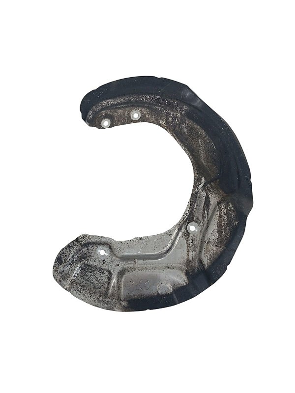 defletor disco freio dianteiro direto BMW 135i M 2016