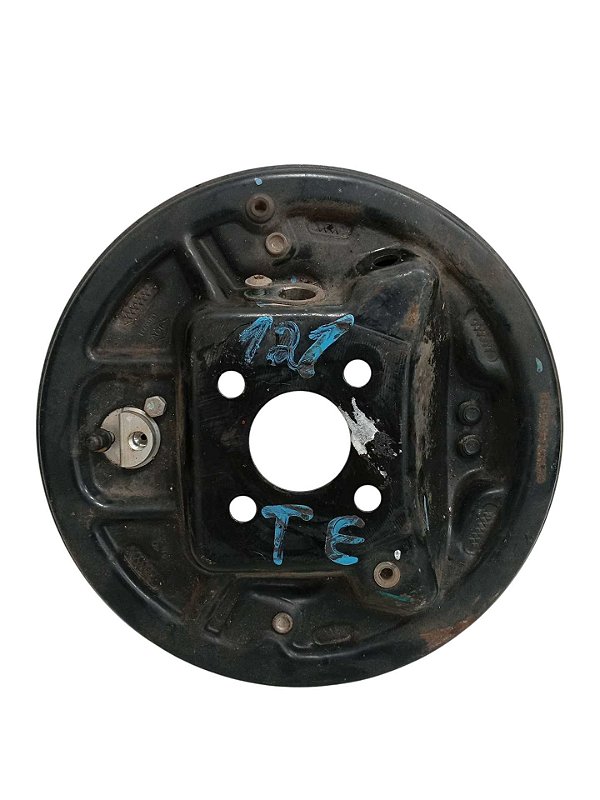 sapata freio traseira esquerda renault duster 2020