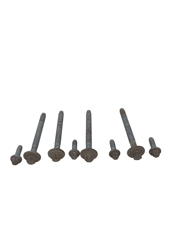 Kit Parafuso Suspensão Bmw X1 2014