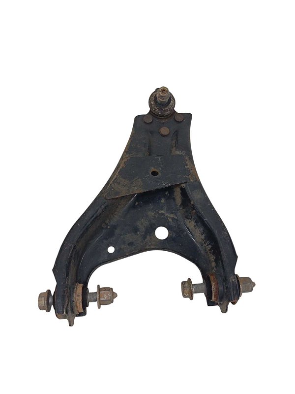 bandeja dianteira esquerda renault duster 2020