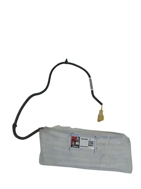 Bolsa Airbag Banco Dianteiro Direito Nissan Versa 2019 2020