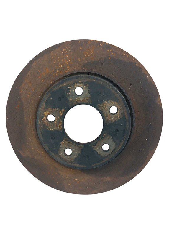 disco freio dianteiro direito nissan leaf 2022