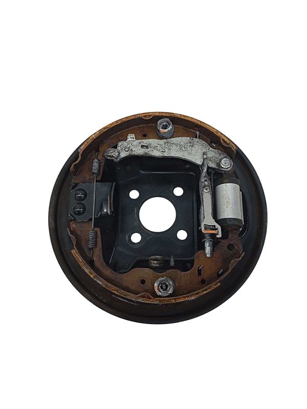 sapata freio traseira direita renault duster 2020