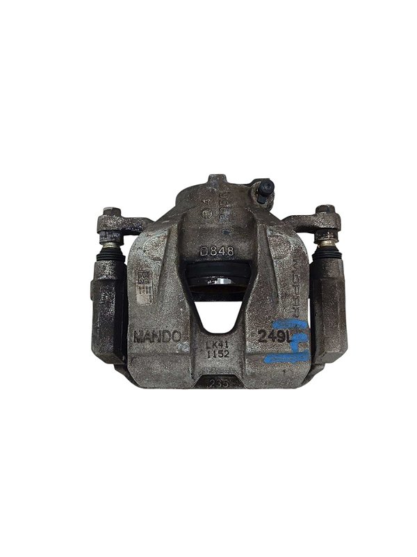 pinça freio dianteira esquerda jeep renegade 2017 2018