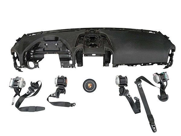 kit airbag Porsche Cayenne 2017