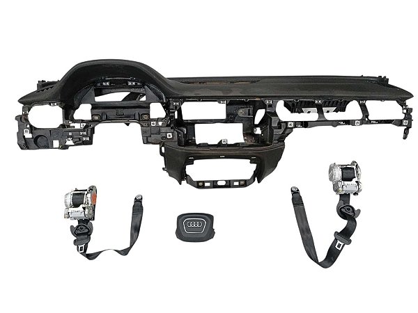 kit airbag Audi q7 2019 2020 detalhe