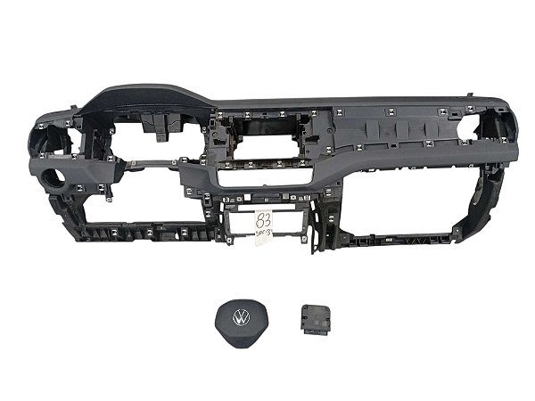 kit airbag Volkswagen t cross 2022. Riscos