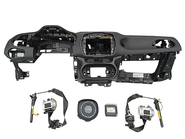kit airbag jeep renegade 2015 2019
