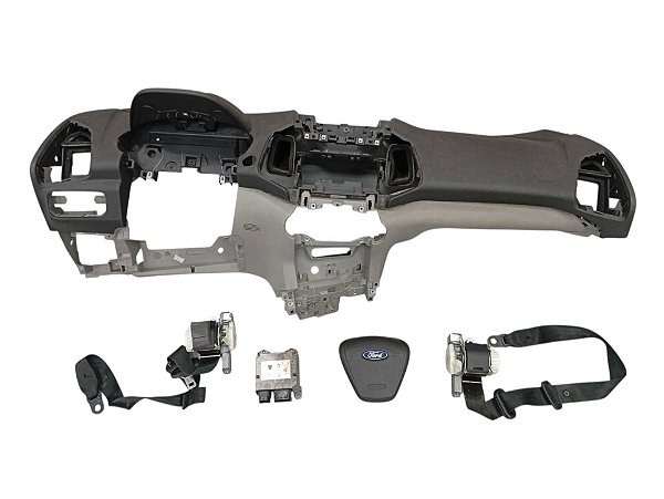 kit airbag Ford Ecosport 2017