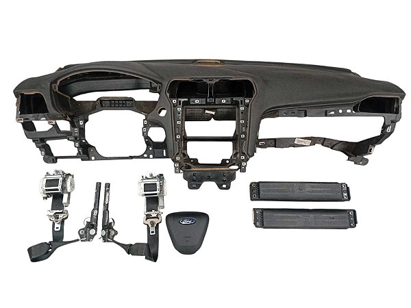 kit airbag ford fusion 2016