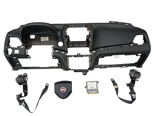 kit airbag fiat freemont 2014