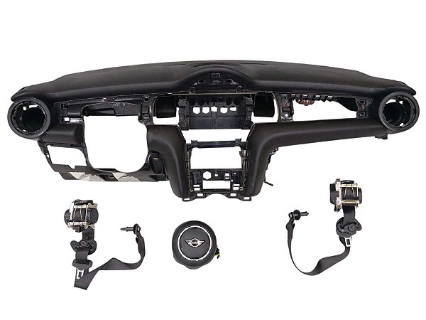 kit airbag mini cooper twinpower 2019