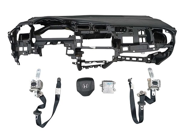 kit airbag Honda fit 2018