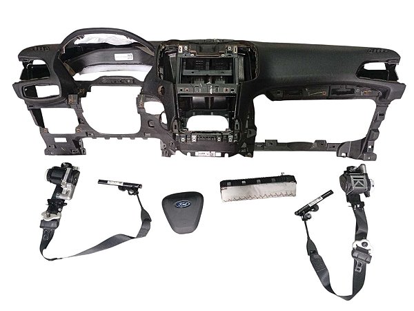 kit airbag ford edge 2018