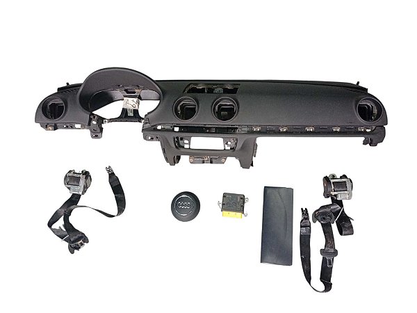 kit airbag audi a3 sedan 2018