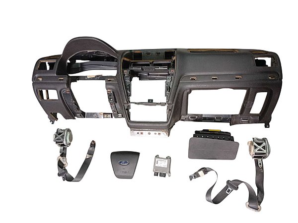 KIT AIRBAG FORD FUSION 2008 DETALHE