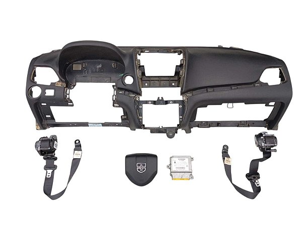 kit airbag Dodge journey 2014 detalhe