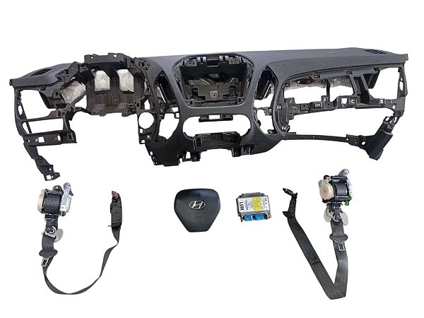 kit airbag Hyundai ix35 2015