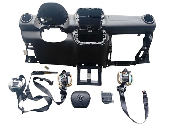 kit airbag Renault Kwid 2019