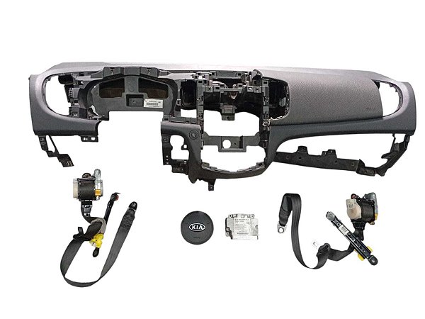 kit airbag kia cerato 2010 riscos
