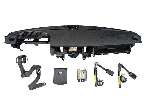 kit airbag land rover Discovery 4 2013