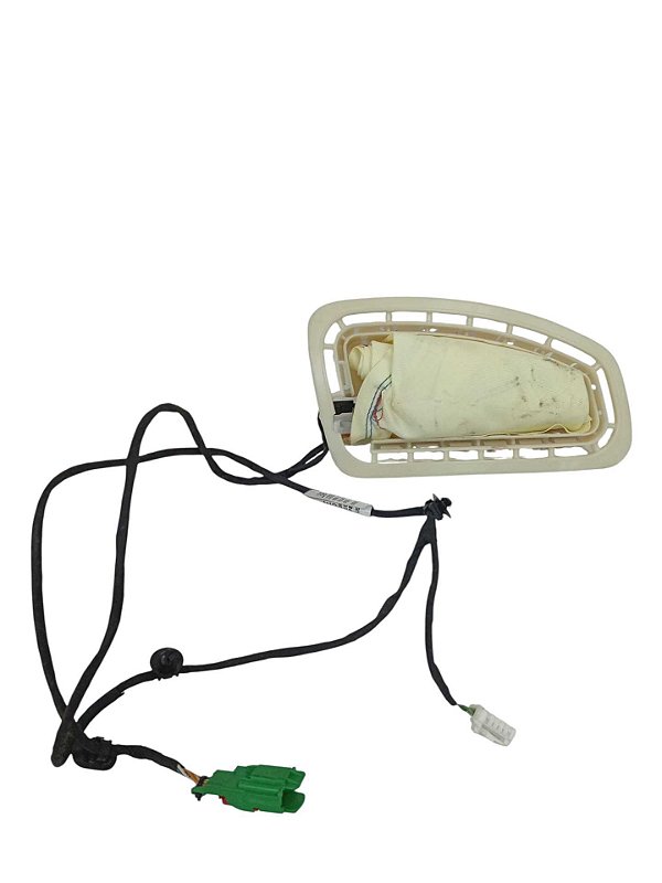 airbag banco dianteiro esquerdo CITROEN C4 LOUNGE THP EXCLUSIVE 2017