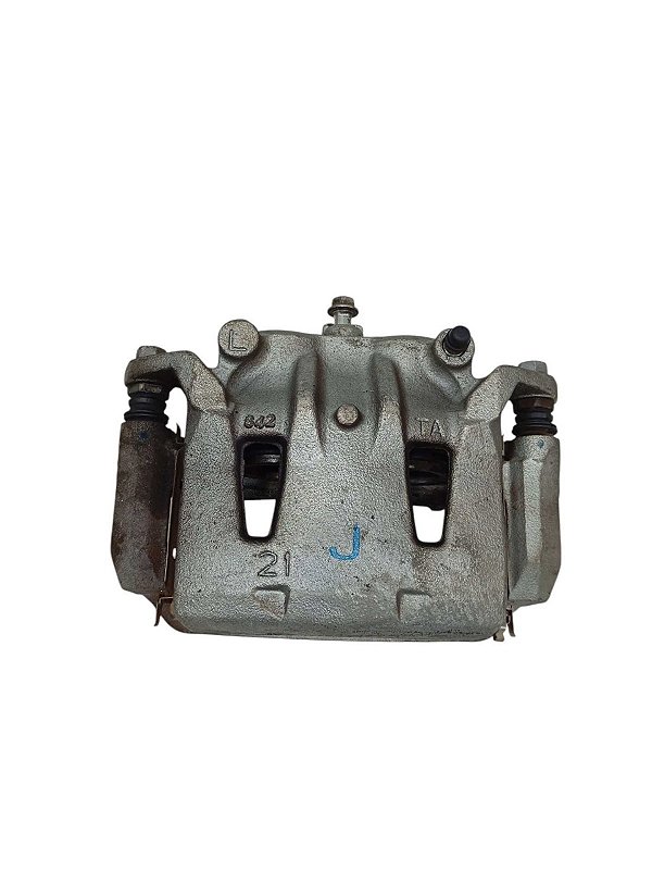 Pinça Freio Dianteira Esquerda Nissan Leaf 2022