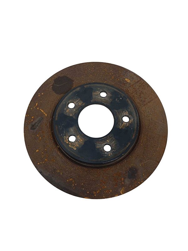 Disco Freio Dianteiro Esquerdo Nissan Leaf 2022