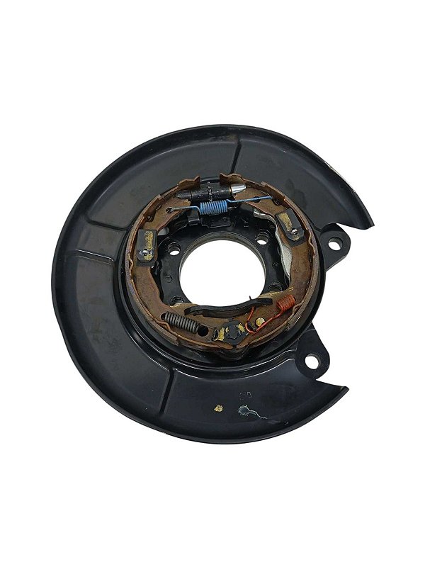 Manga Eixo Sapata Traseira Direita Nissan Leaf 2022