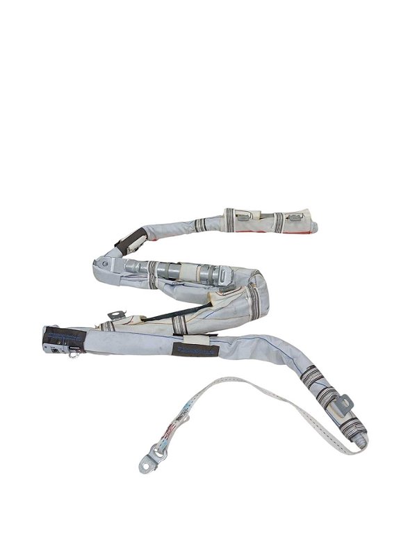 CORTINA AIRBAG direito TETO NISSAN KICKS 2020