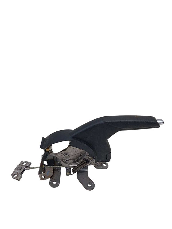 alavanca freio mão Nissan kicks 2020