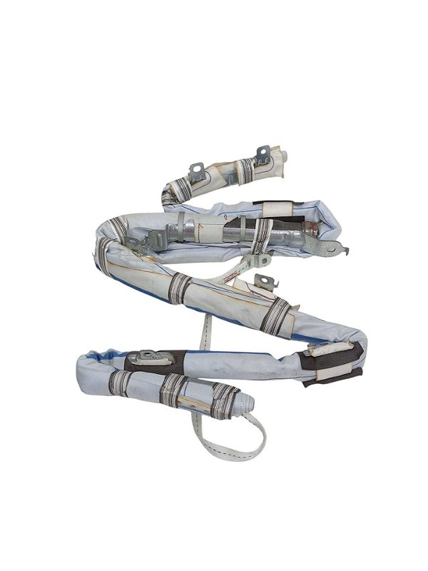 cortina airbag esquerdo teto Nissan kicks 2020