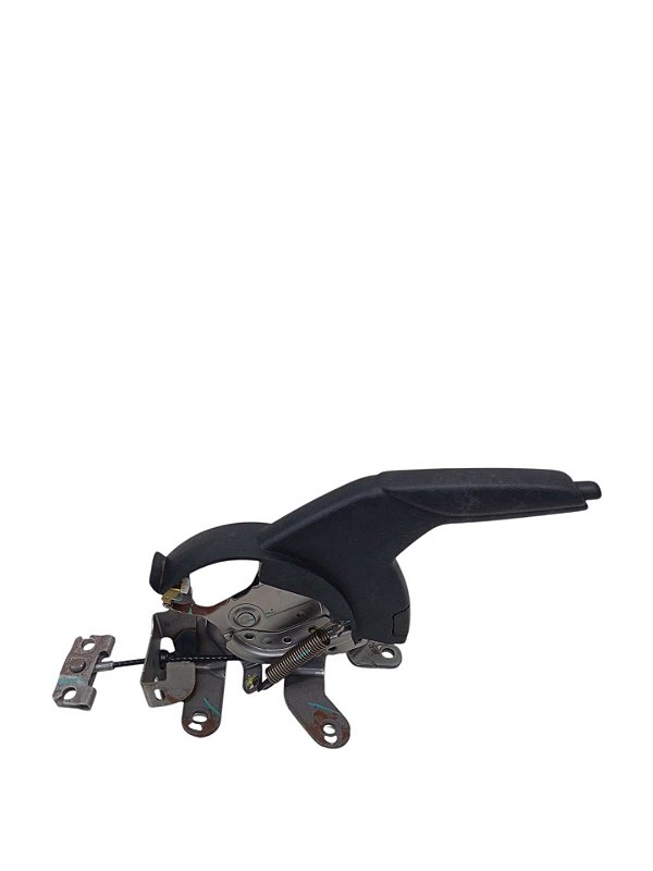 alavanca freio mão Nissan kicks 2019