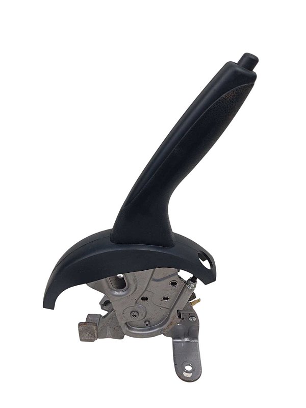 alavanca freio mão Nissan versa 2019