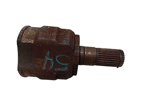 Tulipa Semi Eixo Dianteiro Direito Hyundai Veloster 1.6 16v 2013